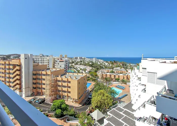 Modern Studio With A Sea View And Pool Access Ponderosa 801