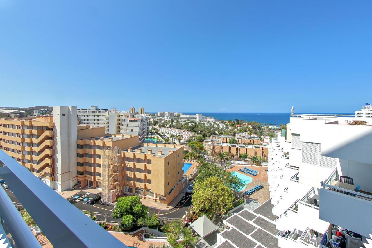 Apartment Modern With A Sea View And Pool Access Ponderosa 801 Playa de las Américas