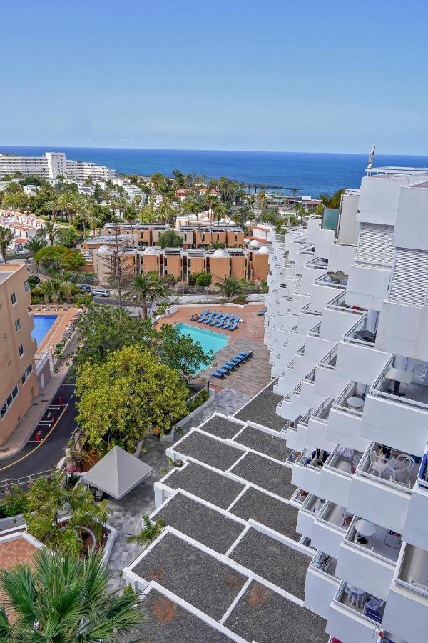 Modern With A Sea View And Pool Access Ponderosa 801 * Playa de las Américas