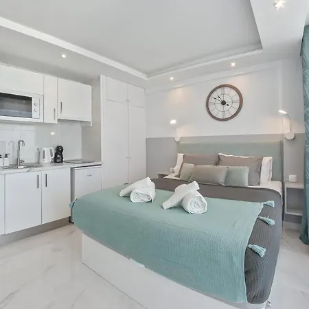 Modern Studio With A Sea View And Pool Access Ponderosa 801 Playa de las Américas Exterior foto