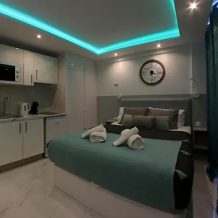 Modern Studio With A Sea View And Pool Access Ponderosa 801 Playa de las Américas Exterior foto