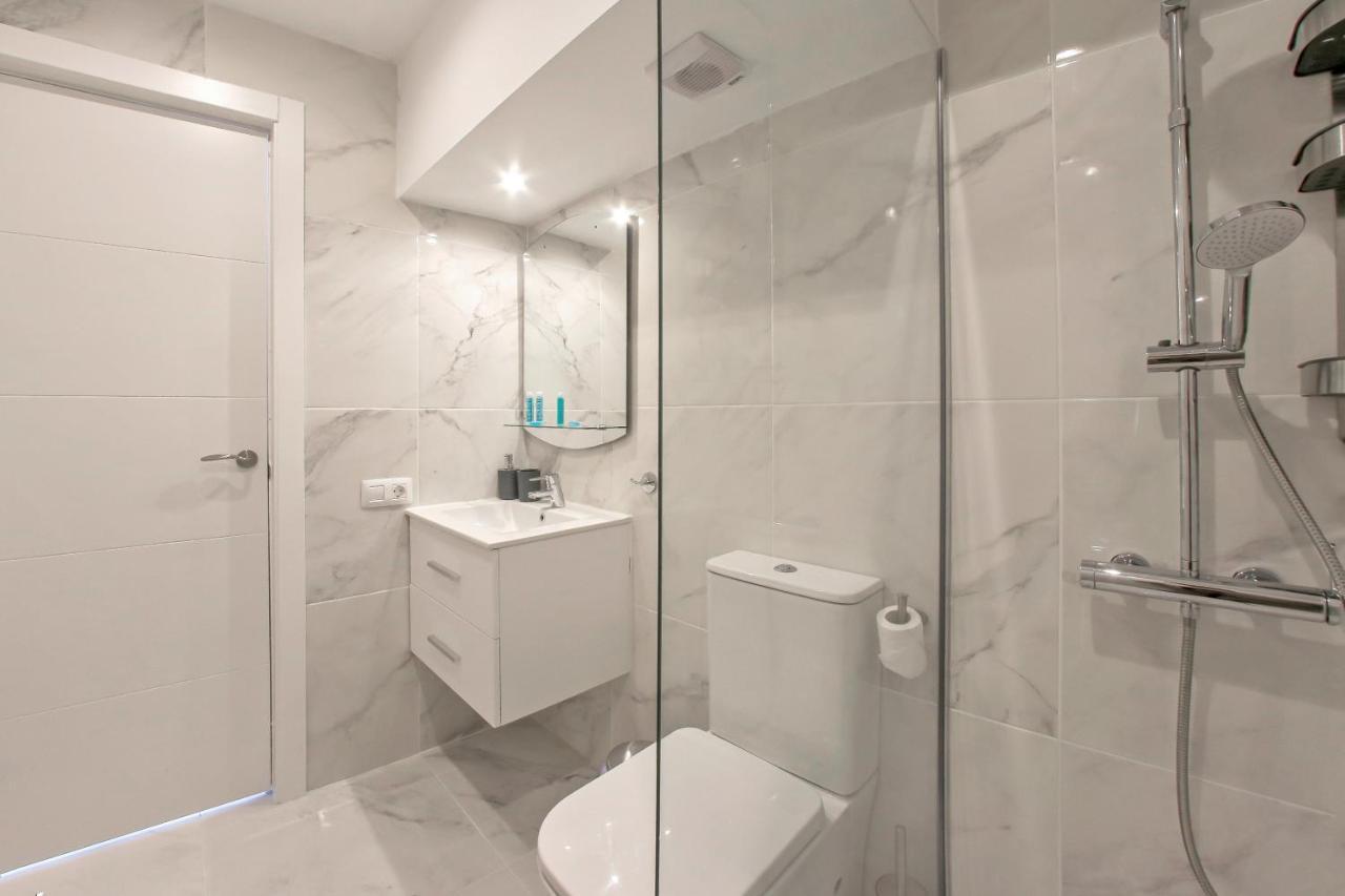 Modern With A Sea View And Pool Access Ponderosa 801 Apartament