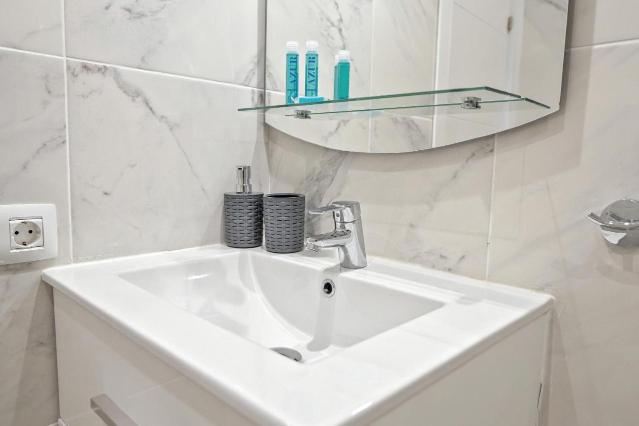 Apartament Modern With A Sea View And Pool Access Ponderosa 801 *
