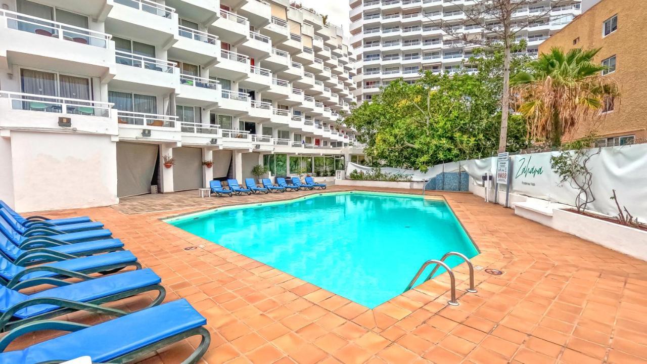 Apartament Modern With A Sea View And Pool Access Ponderosa 801 Playa de las Américas