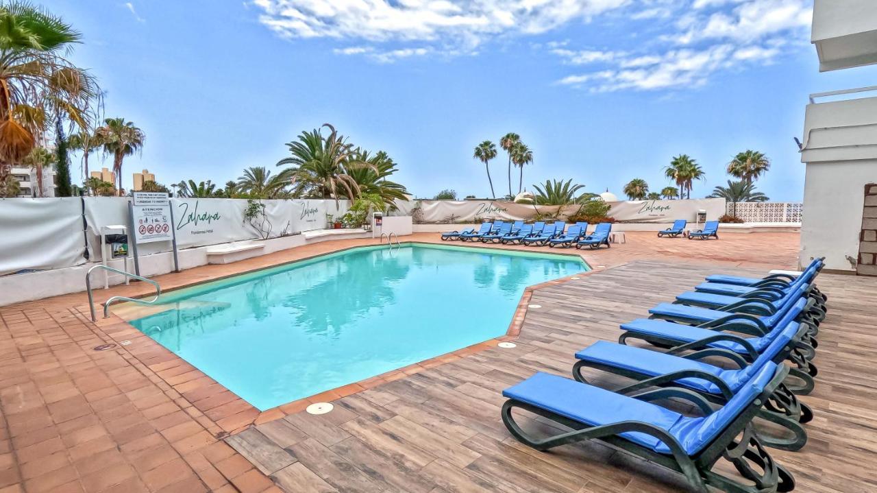 Modern With A Sea View And Pool Access Ponderosa 801 Apartament *