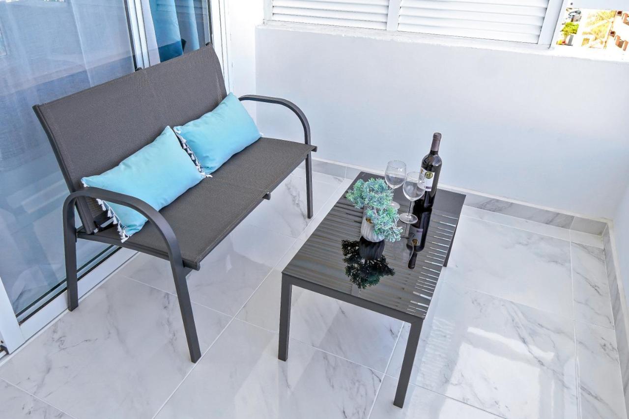Modern With A Sea View And Pool Access Ponderosa 801 Apartament