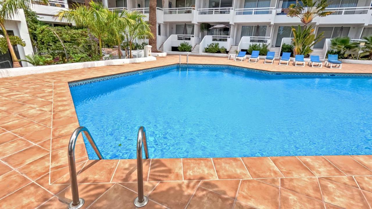 Modern With A Sea View And Pool Access Ponderosa 801 Playa de las Américas